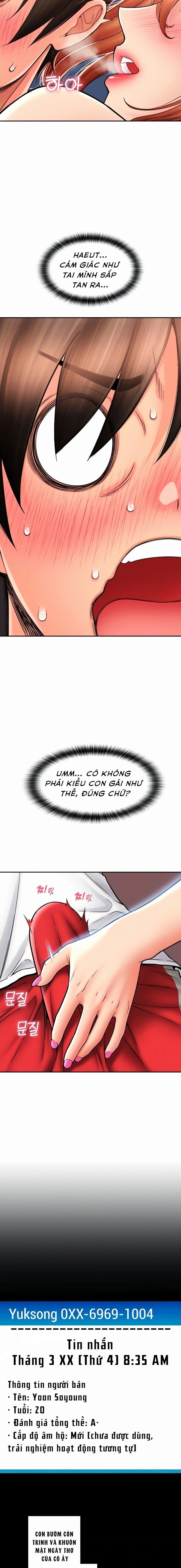 đọc truyện Trả Phí Bằng Tinh Trùng Chương 27 ảnh 3 tại Giả Dược