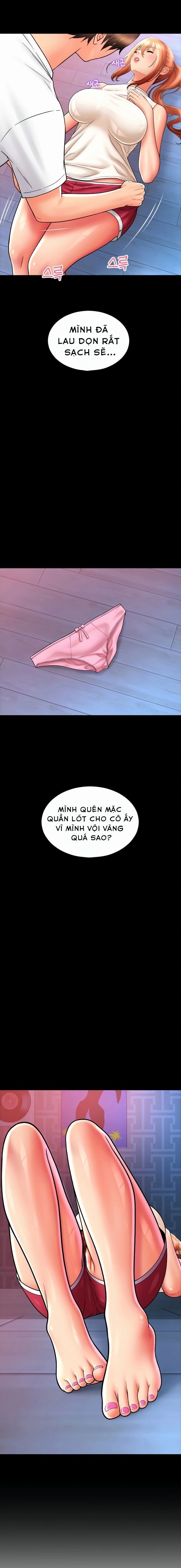 đọc truyện Trả Phí Bằng Tinh Trùng Chương 27 ảnh 22 tại Giả Dược