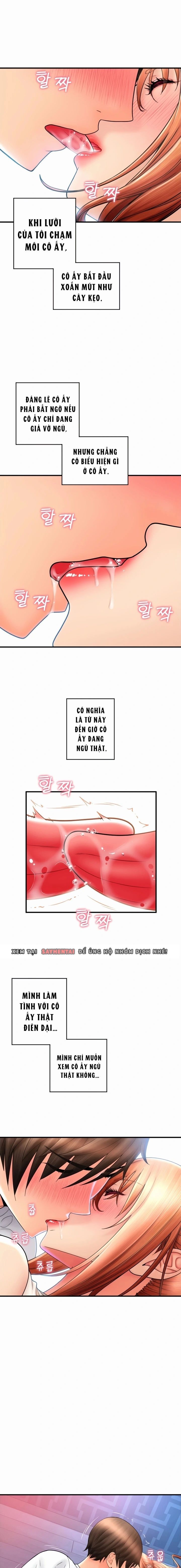 đọc truyện Trả Phí Bằng Tinh Trùng Chương 27 ảnh 7 tại Giả Dược