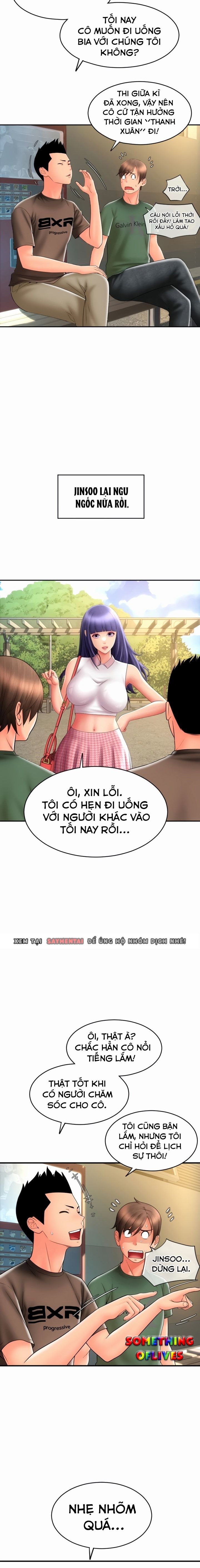 đọc truyện Trả Phí Bằng Tinh Trùng Chương 28 ảnh 14 tại Giả Dược