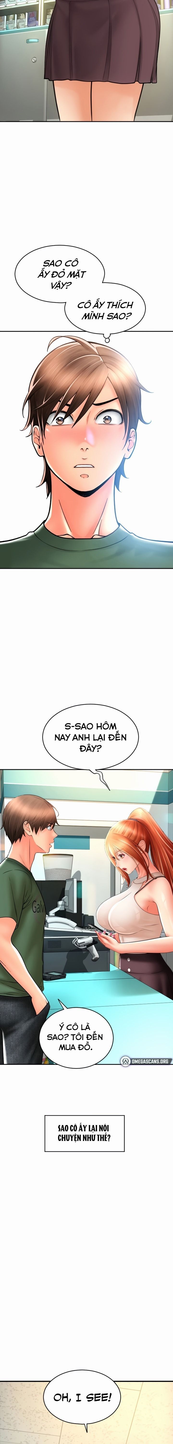 đọc truyện Trả Phí Bằng Tinh Trùng Chương 28 ảnh 22 tại Giả Dược