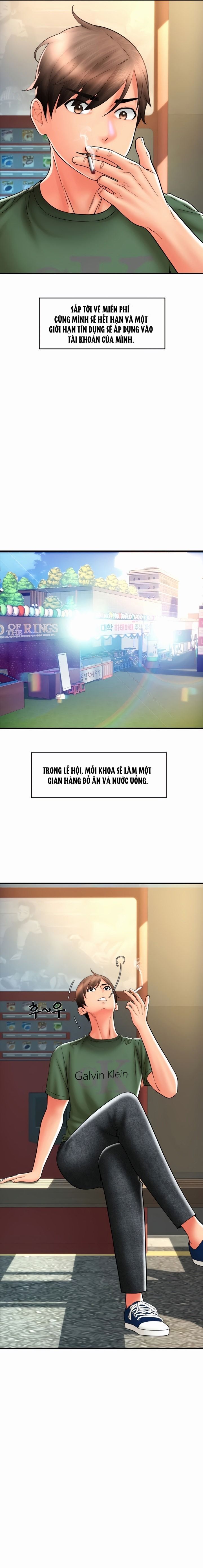 đọc truyện Trả Phí Bằng Tinh Trùng Chương 28 ảnh 7 tại Giả Dược