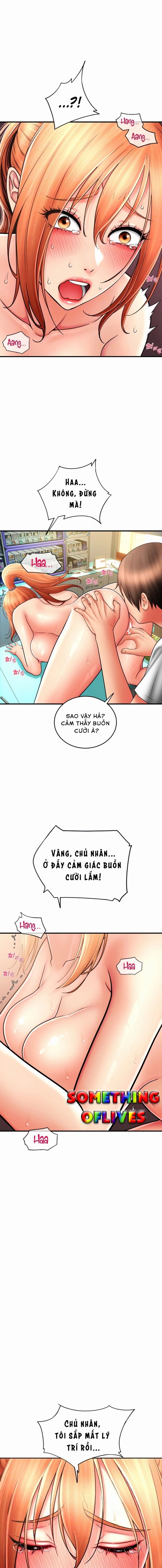 đọc truyện Trả Phí Bằng Tinh Trùng Chương 30 ảnh 4 tại Giả Dược