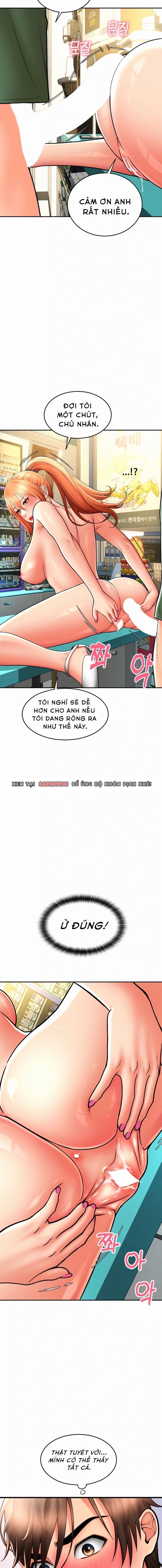 đọc truyện Trả Phí Bằng Tinh Trùng Chương 30 ảnh 8 tại Giả Dược