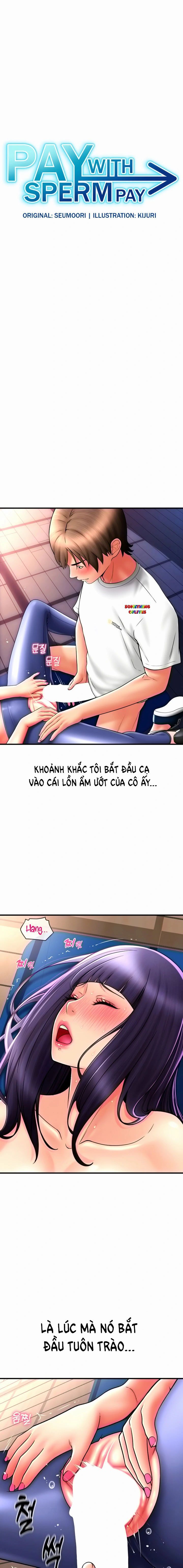 đọc truyện Trả Phí Bằng Tinh Trùng Chương 39 ảnh 3 tại Giả Dược