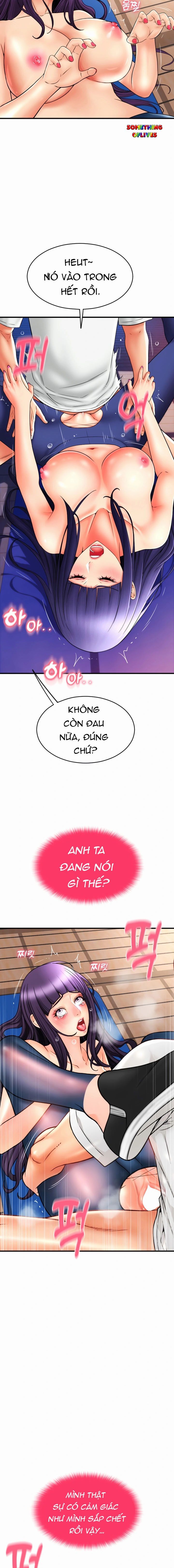 đọc truyện Trả Phí Bằng Tinh Trùng Chương 40 ảnh 8 tại Giả Dược