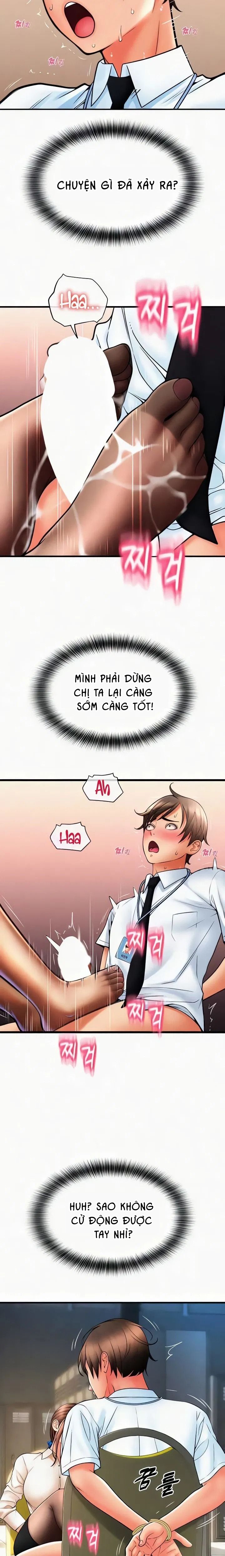 đọc truyện Trả Phí Bằng Tinh Trùng Chương 67 ảnh 5 tại Giả Dược