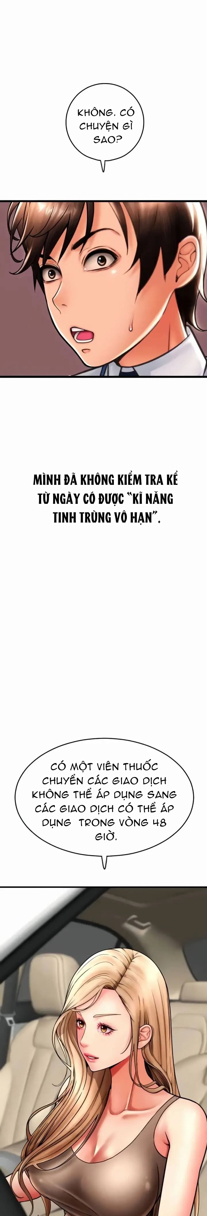 đọc truyện Trả Phí Bằng Tinh Trùng Chương 68 ảnh 26 tại Thiên Thai Truyện