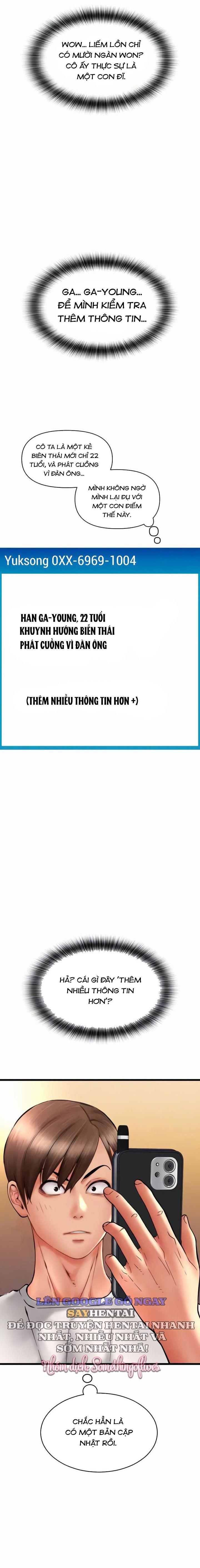 đọc truyện Trả Phí Bằng Tinh Trùng Chương 77 ảnh 2 tại Giả Dược