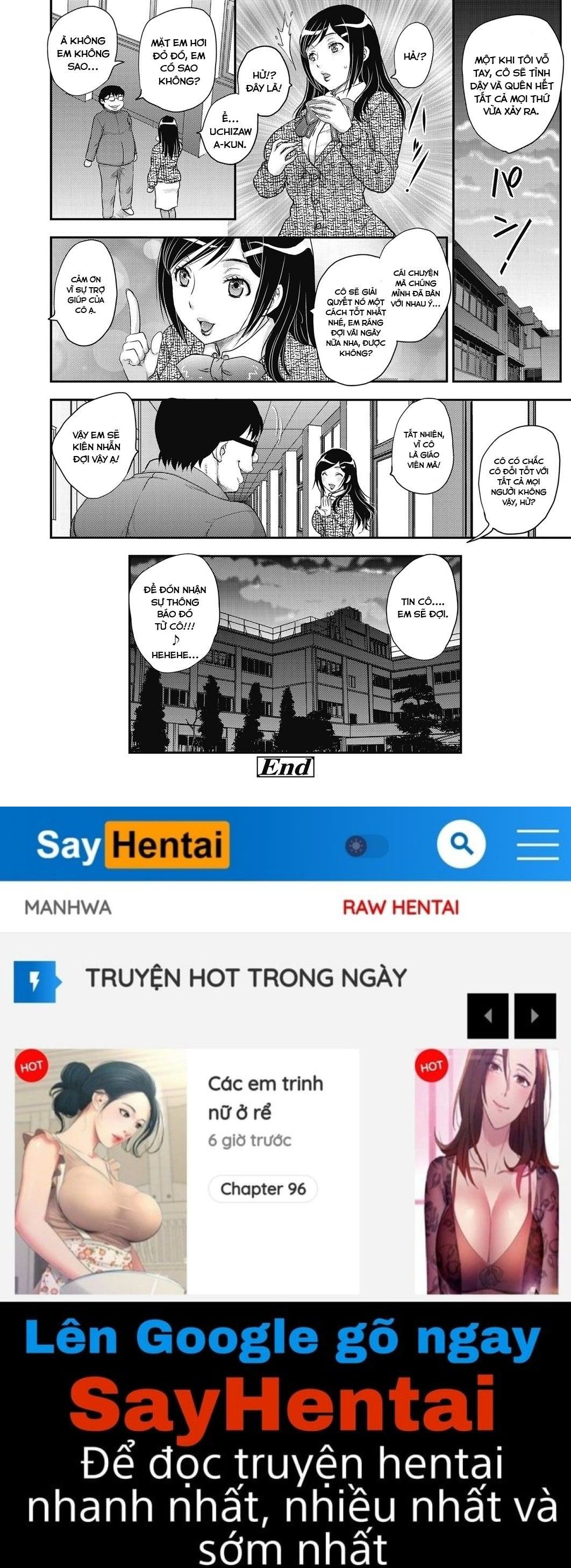 đọc truyện Trả Thù Bằng Cách Thôi Miên Mẹ Bạn Chương 2 ảnh 18 tại Truyện Dạ Ký
