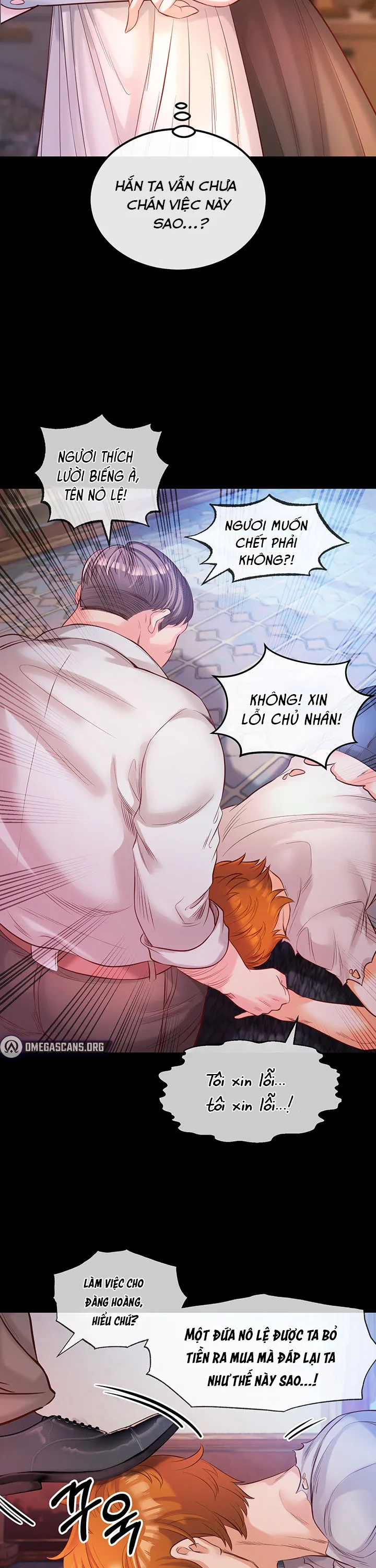 đọc truyện Trả Thù Bằng Dàn Harem Chương 1 ảnh 36 tại Thiên Thai Truyện