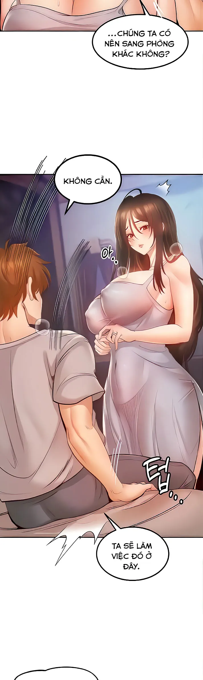 đọc truyện Trả Thù Bằng Dàn Harem Chương 10 ảnh 9 tại Thiên Thai Truyện