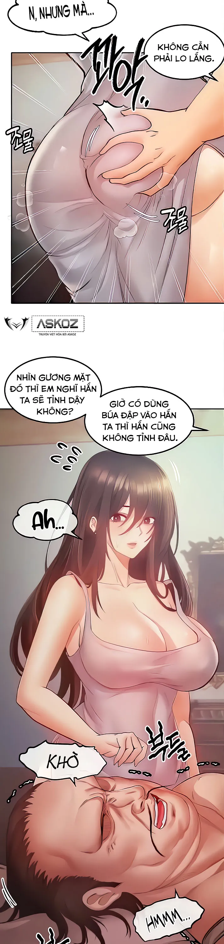 đọc truyện Trả Thù Bằng Dàn Harem Chương 10 ảnh 10 tại Thiên Thai Truyện