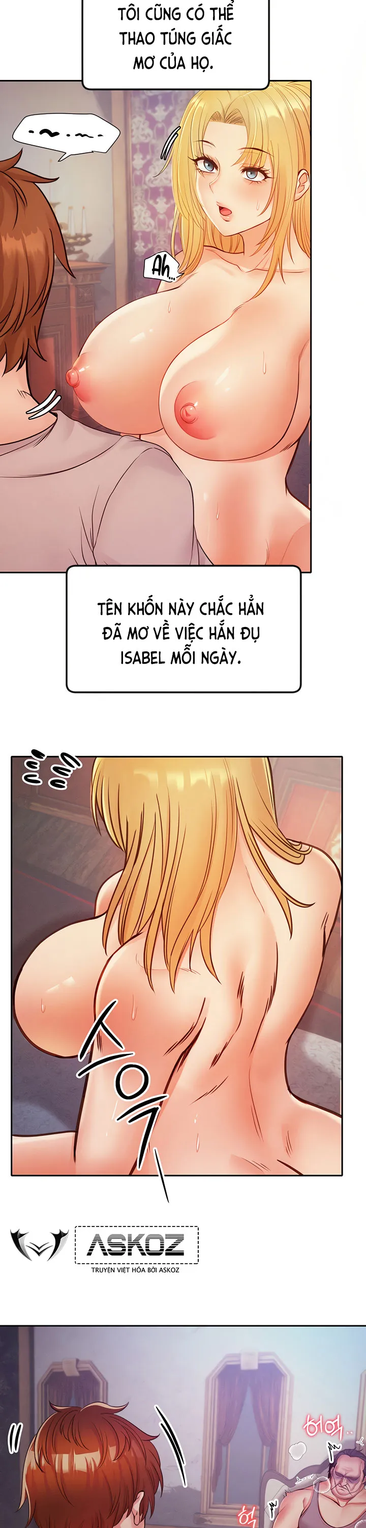 đọc truyện Trả Thù Bằng Dàn Harem Chương 11 ảnh 39 tại Thiên Thai Truyện