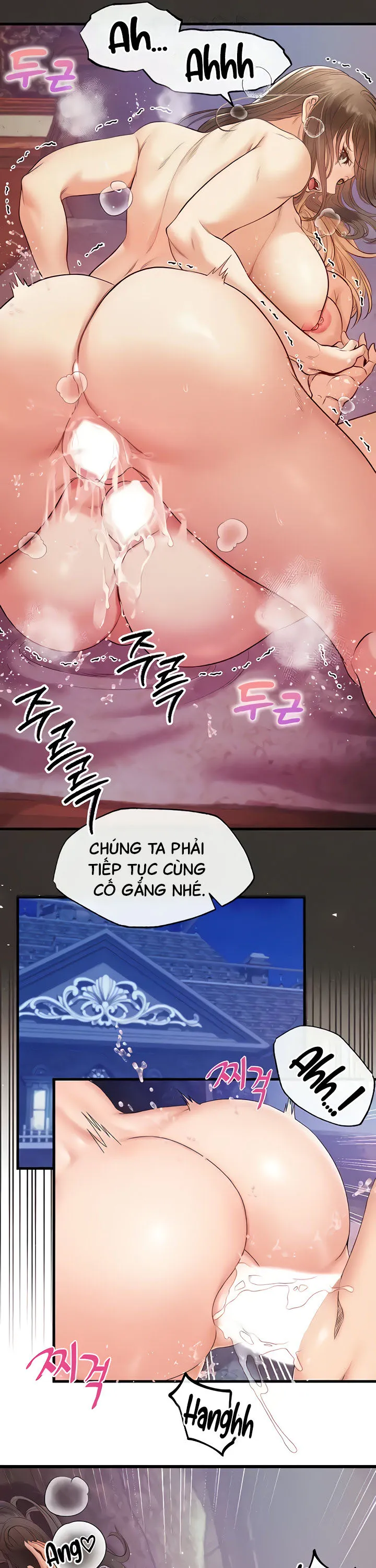 đọc truyện Trả Thù Bằng Dàn Harem Chương 12 ảnh 19 tại Thiên Thai Truyện