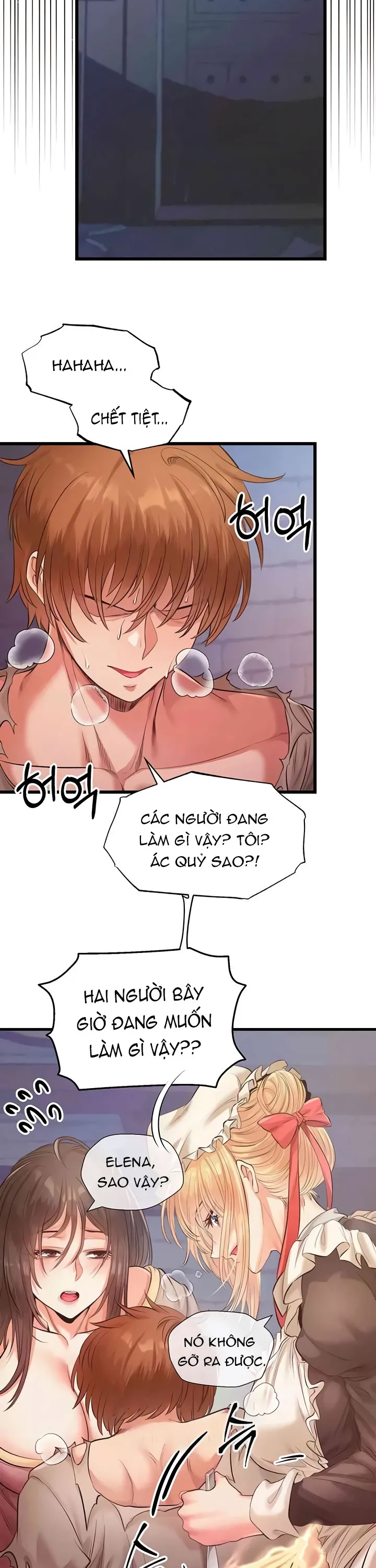 đọc truyện Trả Thù Bằng Dàn Harem Chương 13 ảnh 38 tại Thiên Thai Truyện