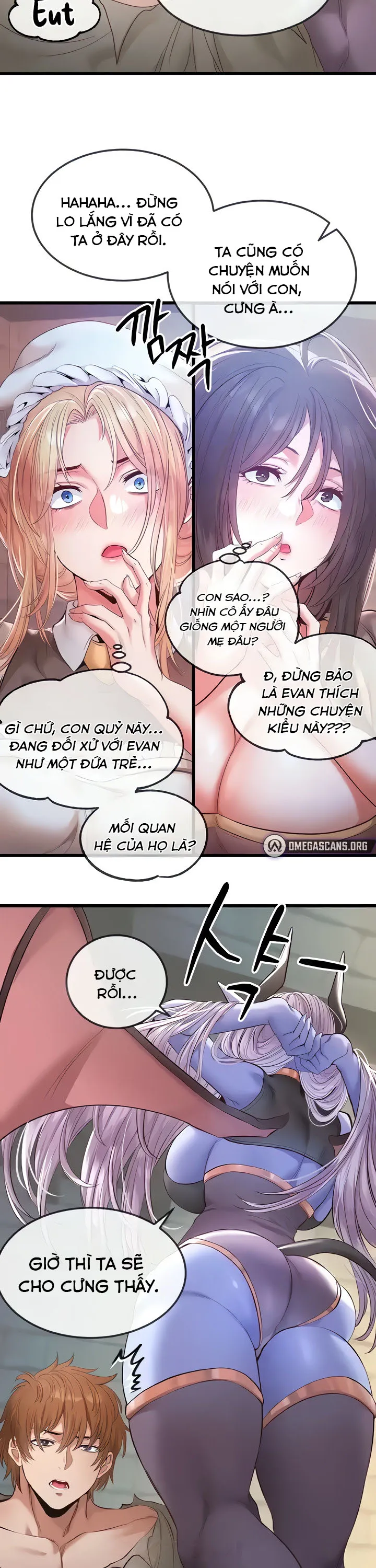 đọc truyện Trả Thù Bằng Dàn Harem Chương 14 ảnh 12 tại Thiên Thai Truyện