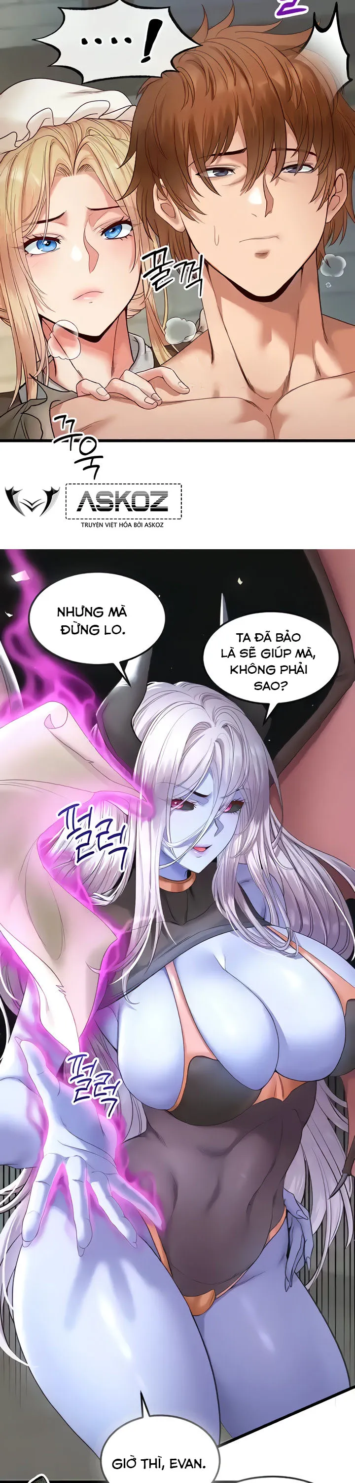 đọc truyện Trả Thù Bằng Dàn Harem Chương 14 ảnh 16 tại Thiên Thai Truyện