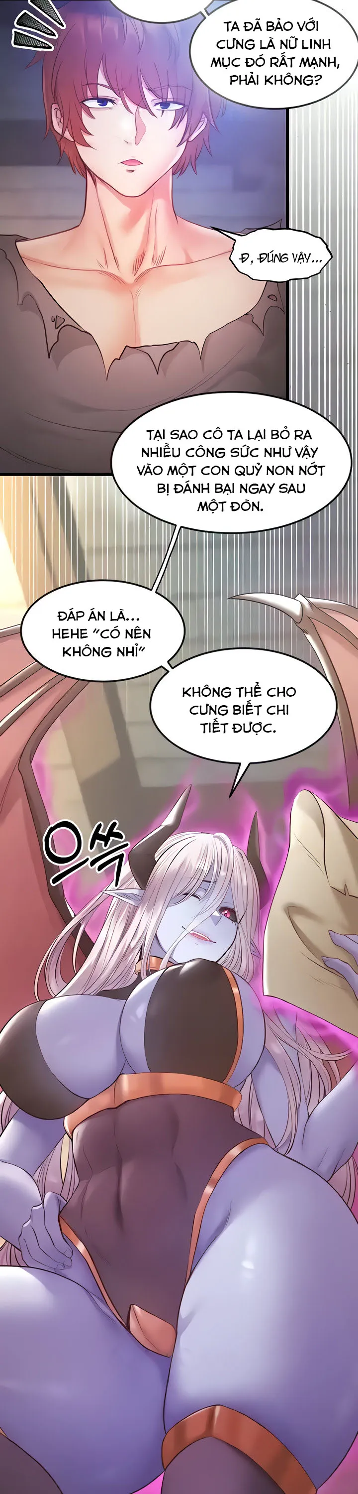 đọc truyện Trả Thù Bằng Dàn Harem Chương 14 ảnh 17 tại Thiên Thai Truyện
