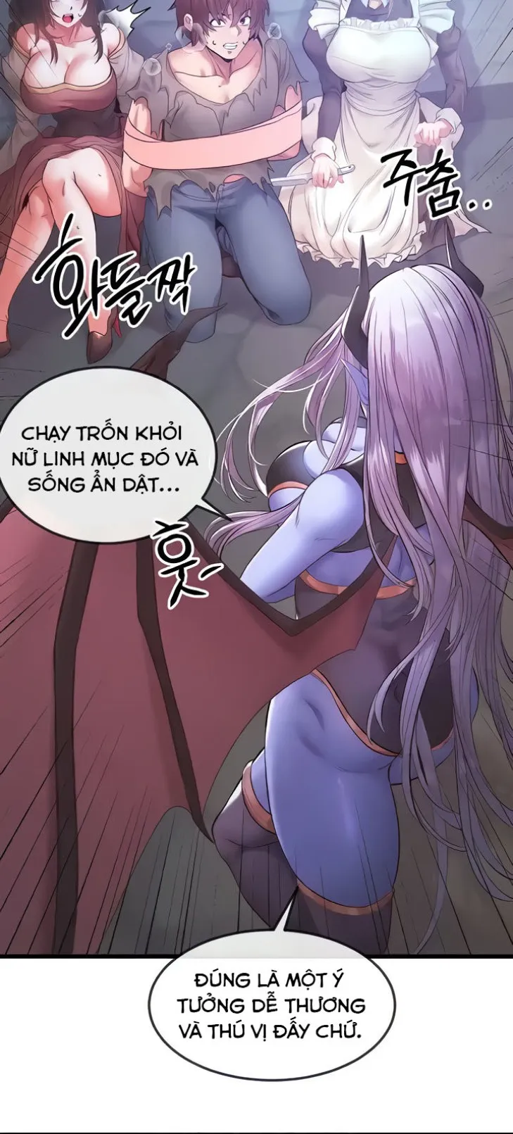 đọc truyện Trả Thù Bằng Dàn Harem Chương 14 ảnh 4 tại Thiên Thai Truyện