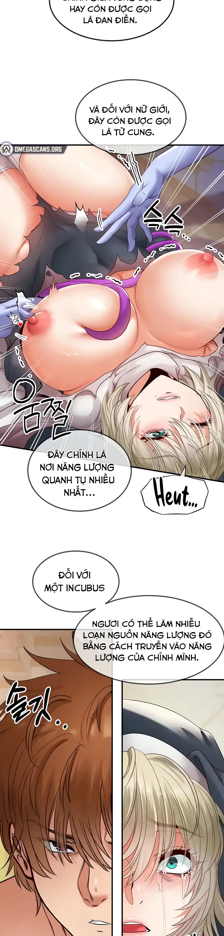 đọc truyện Trả Thù Bằng Dàn Harem Chương 15 ảnh 32 tại Thiên Thai Truyện