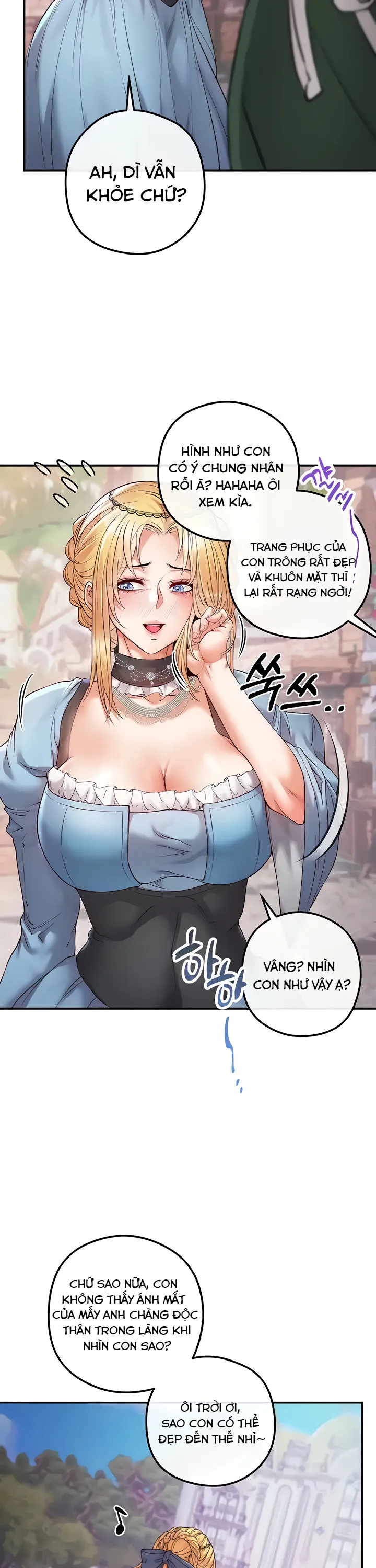 đọc truyện Trả Thù Bằng Dàn Harem Chương 17 ảnh 38 tại Thiên Thai Truyện