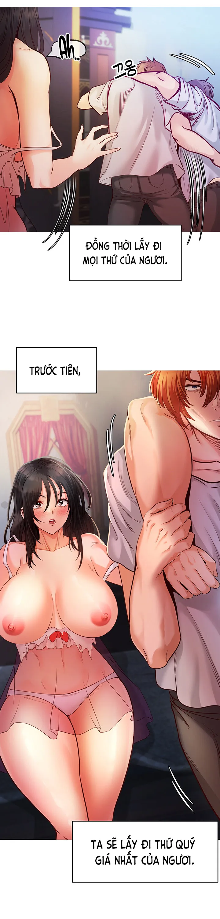 đọc truyện Trả Thù Bằng Dàn Harem Chương 2 ảnh 34 tại Thiên Thai Truyện