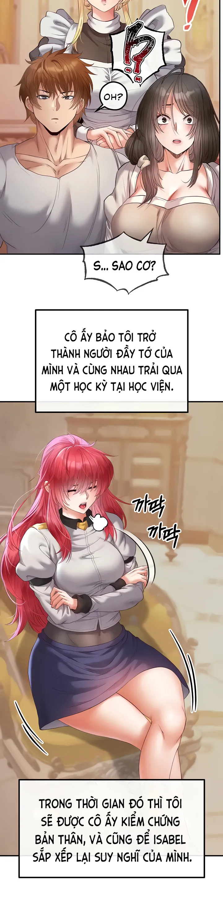 đọc truyện Trả Thù Bằng Dàn Harem Chương 20 ảnh 30 tại Thiên Thai Truyện