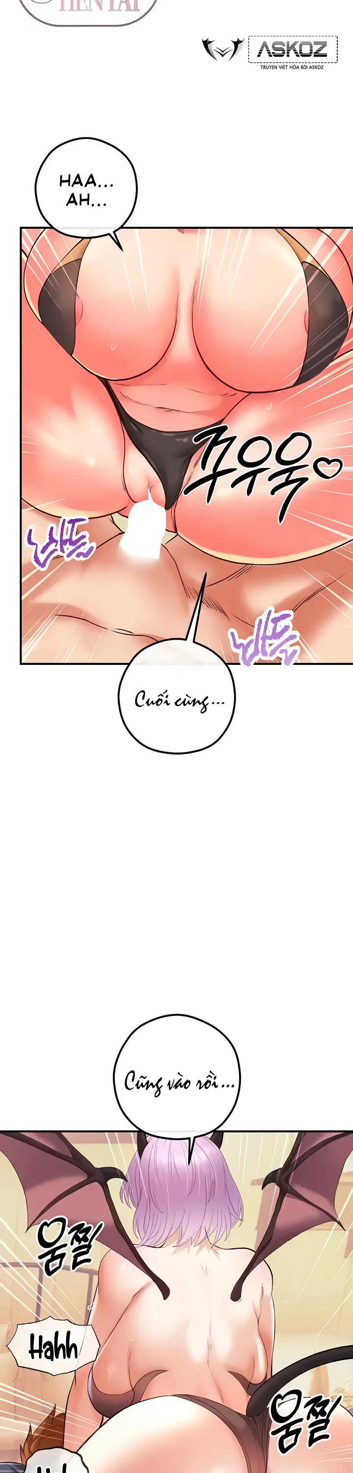đọc truyện Trả Thù Bằng Dàn Harem Chương 22 ảnh 34 tại Thiên Thai Truyện