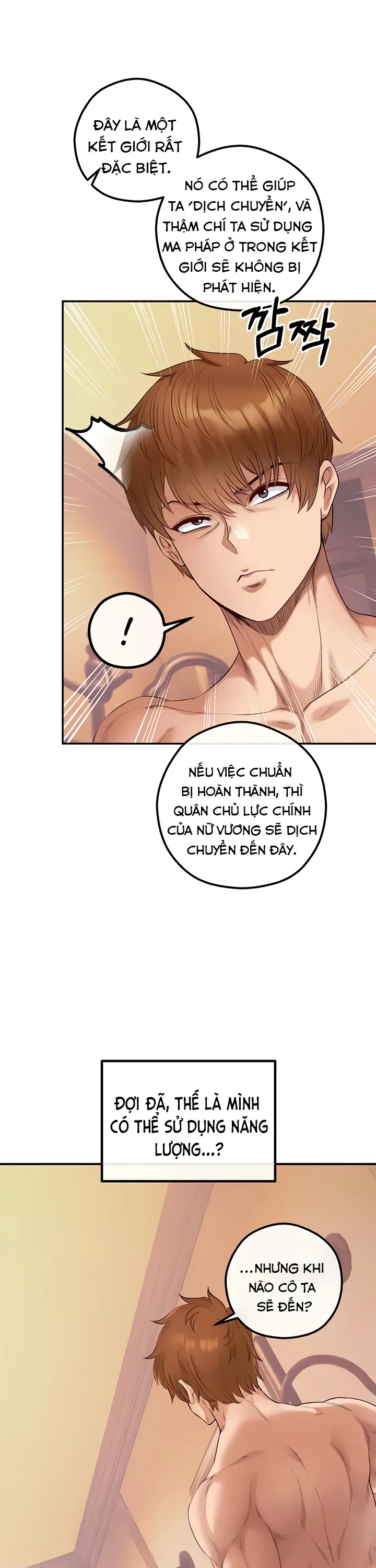 đọc truyện Trả Thù Bằng Dàn Harem Chương 23 ảnh 21 tại Thiên Thai Truyện