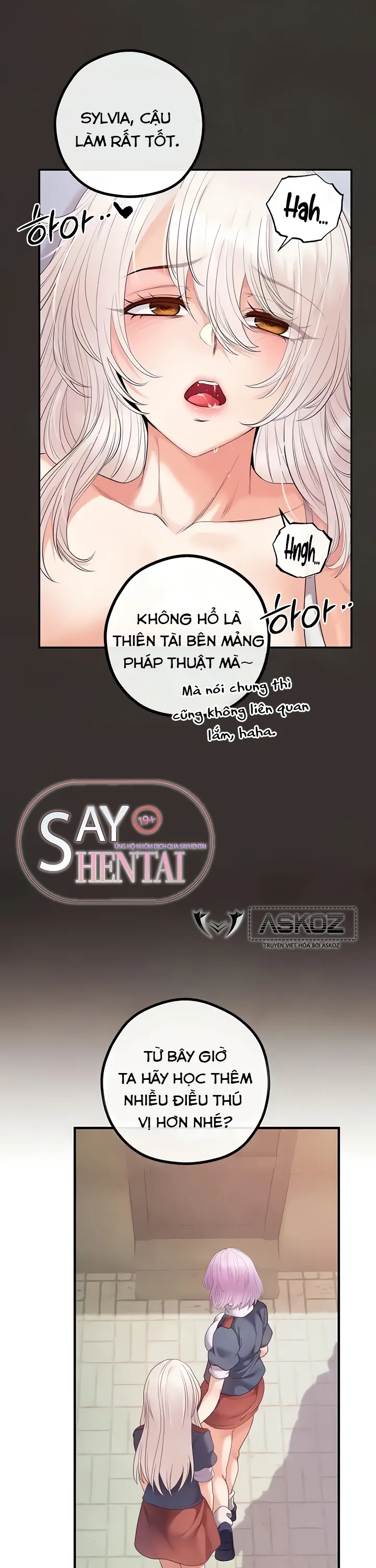 đọc truyện Trả Thù Bằng Dàn Harem Chương 25 ảnh 18 tại Thiên Thai Truyện