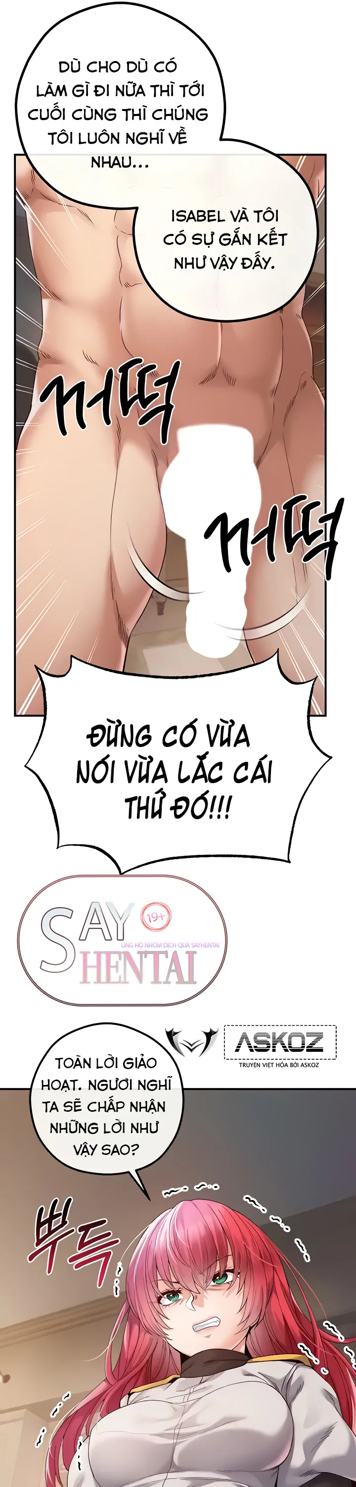 đọc truyện Trả Thù Bằng Dàn Harem Chương 28 ảnh 31 tại Giả Dược