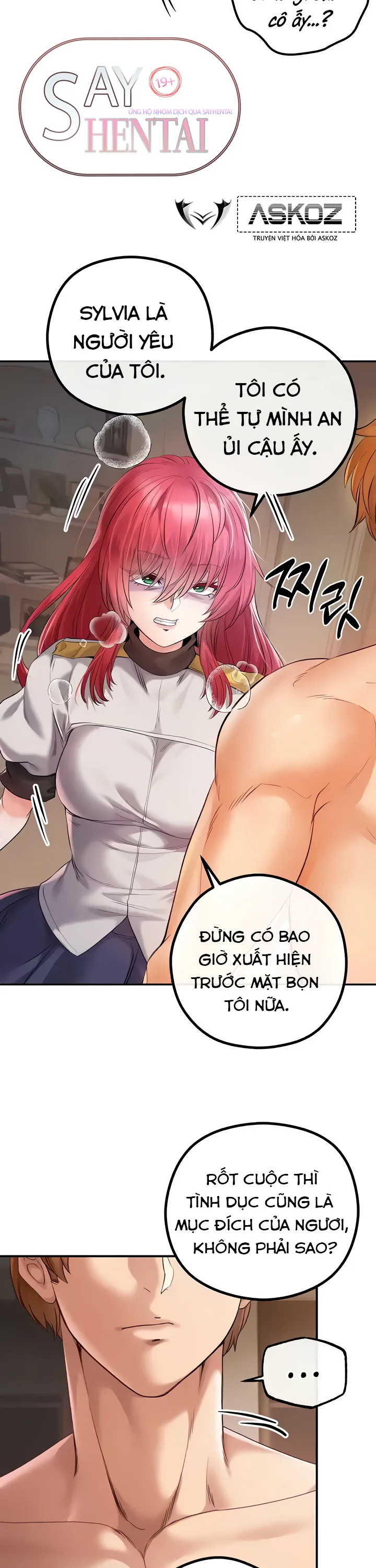 đọc truyện Trả Thù Bằng Dàn Harem Chương 28 ảnh 37 tại Giả Dược