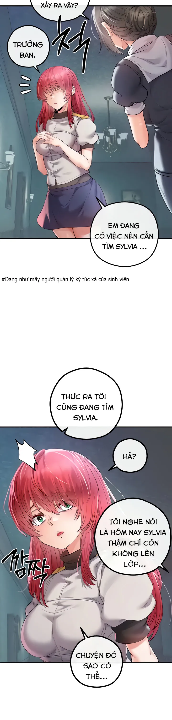 đọc truyện Trả Thù Bằng Dàn Harem Chương 30 ảnh 39 tại Thiên Thai Truyện