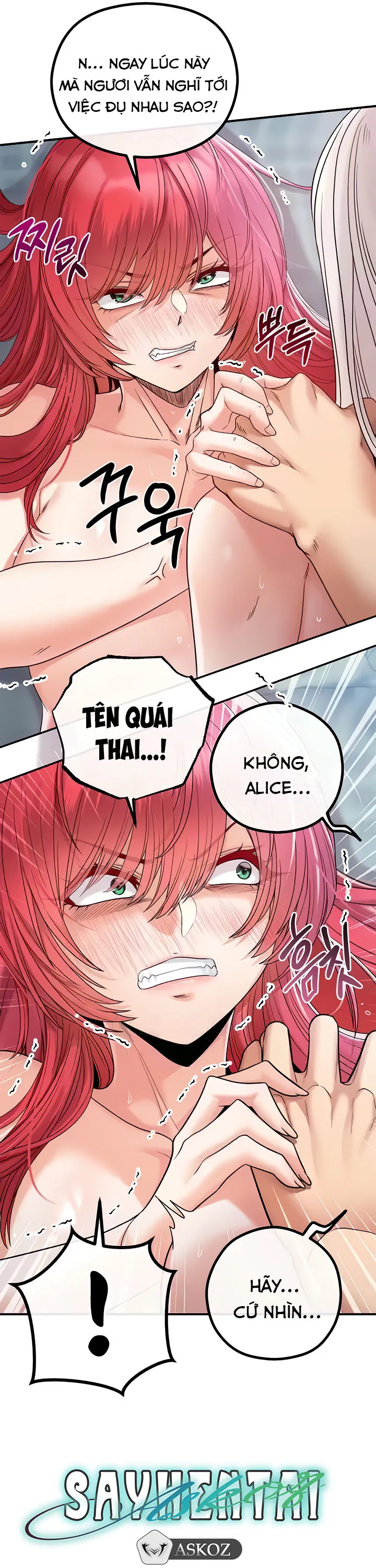 đọc truyện Trả Thù Bằng Dàn Harem Chương 31 ảnh 21 tại Thiên Thai Truyện