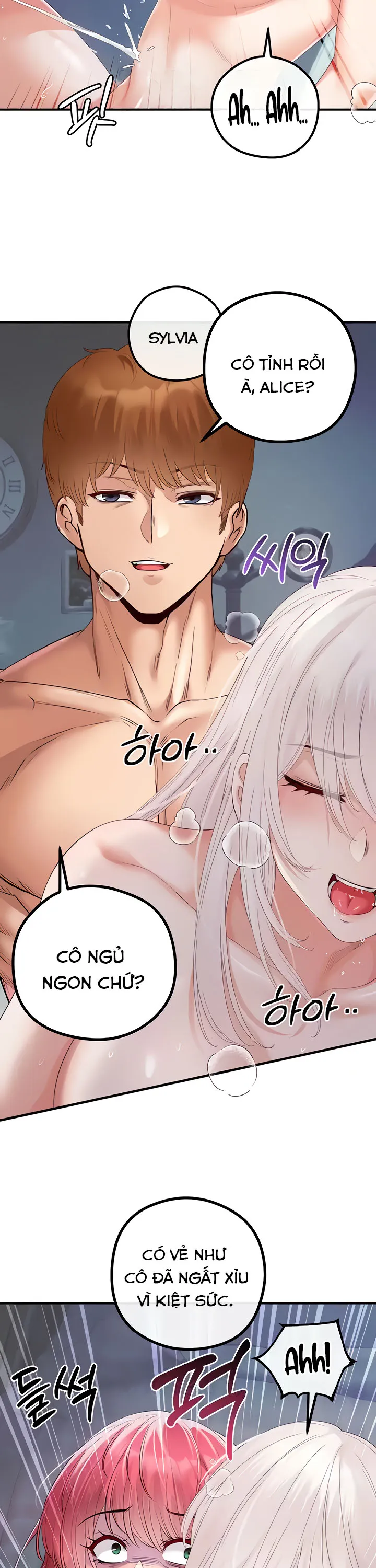 đọc truyện Trả Thù Bằng Dàn Harem Chương 31 ảnh 8 tại Thiên Thai Truyện