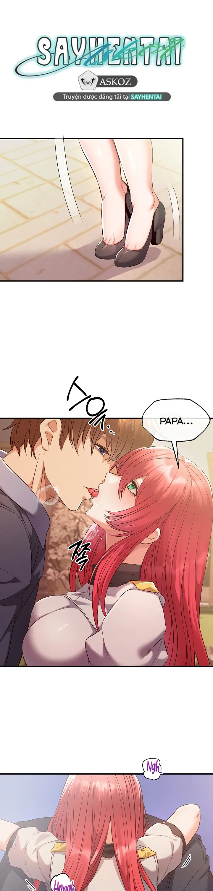 đọc truyện Trả Thù Bằng Dàn Harem Chương 33 ảnh 14 tại Giả Dược