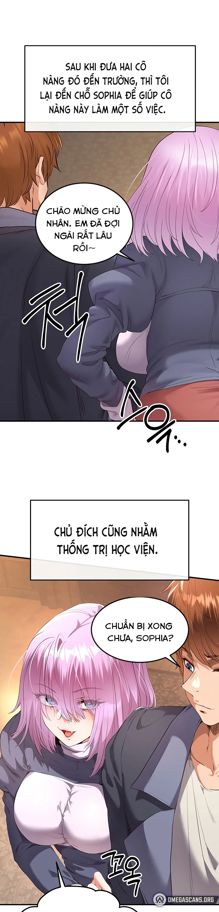 đọc truyện Trả Thù Bằng Dàn Harem Chương 33 ảnh 19 tại Giả Dược