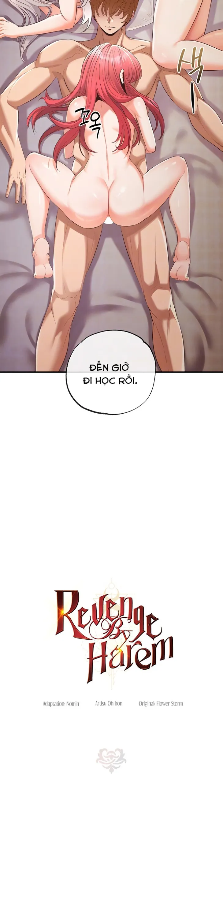 đọc truyện Trả Thù Bằng Dàn Harem Chương 33 ảnh 4 tại Giả Dược