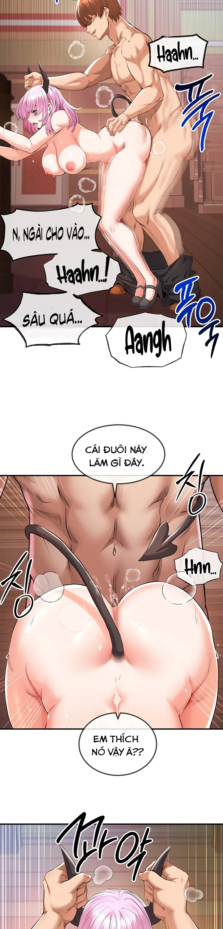 đọc truyện Trả Thù Bằng Dàn Harem Chương 33 ảnh 39 tại Giả Dược