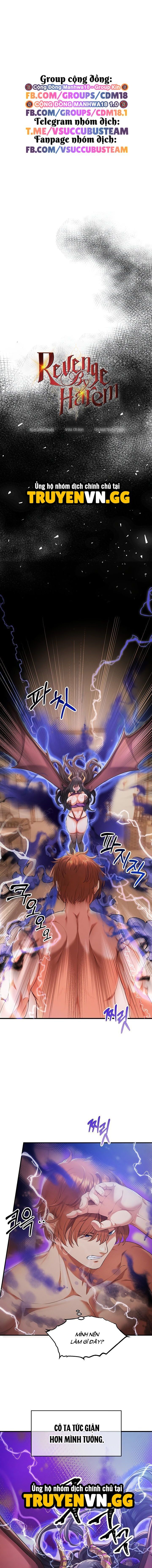 đọc truyện Trả Thù Bằng Dàn Harem Chương 35 ảnh 2 tại Giả Dược