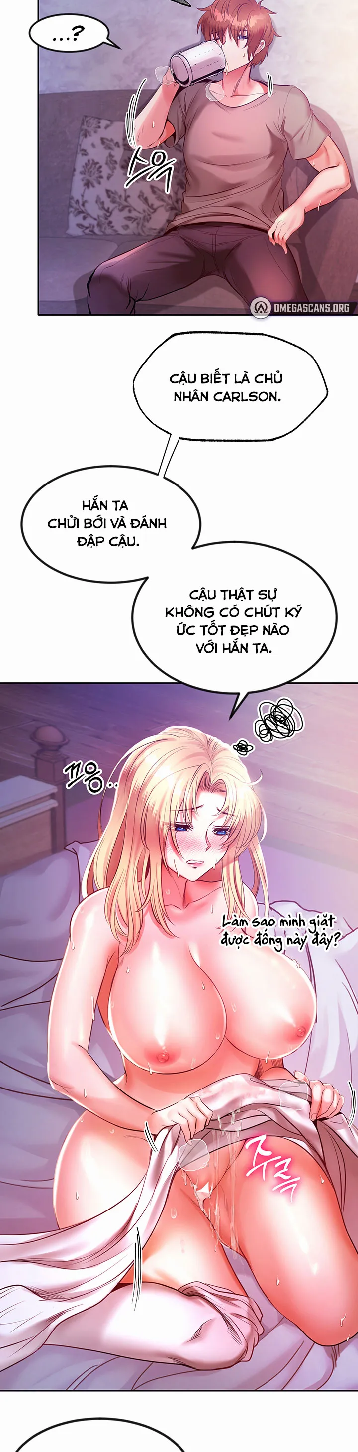 đọc truyện Trả Thù Bằng Dàn Harem Chương 4 ảnh 38 tại Thiên Thai Truyện