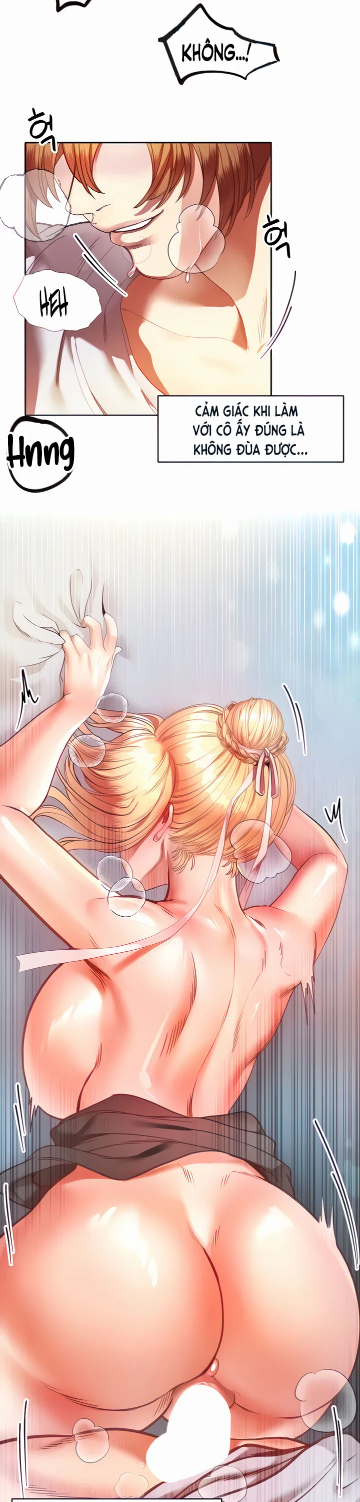 đọc truyện Trả Thù Bằng Dàn Harem Chương 4 ảnh 10 tại Thiên Thai Truyện