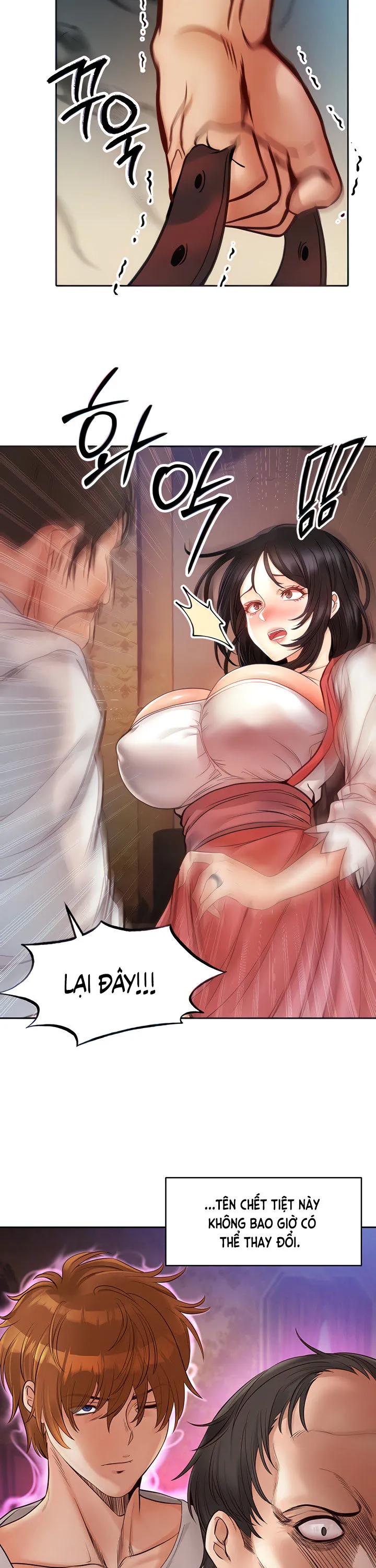 đọc truyện Trả Thù Bằng Dàn Harem Chương 5 ảnh 11 tại Thiên Thai Truyện