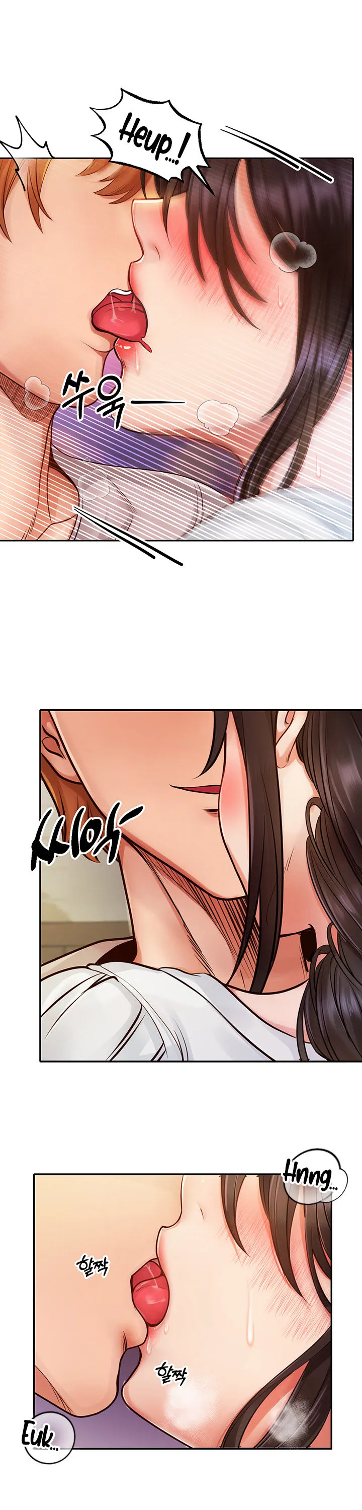 đọc truyện Trả Thù Bằng Dàn Harem Chương 5 ảnh 18 tại Thiên Thai Truyện