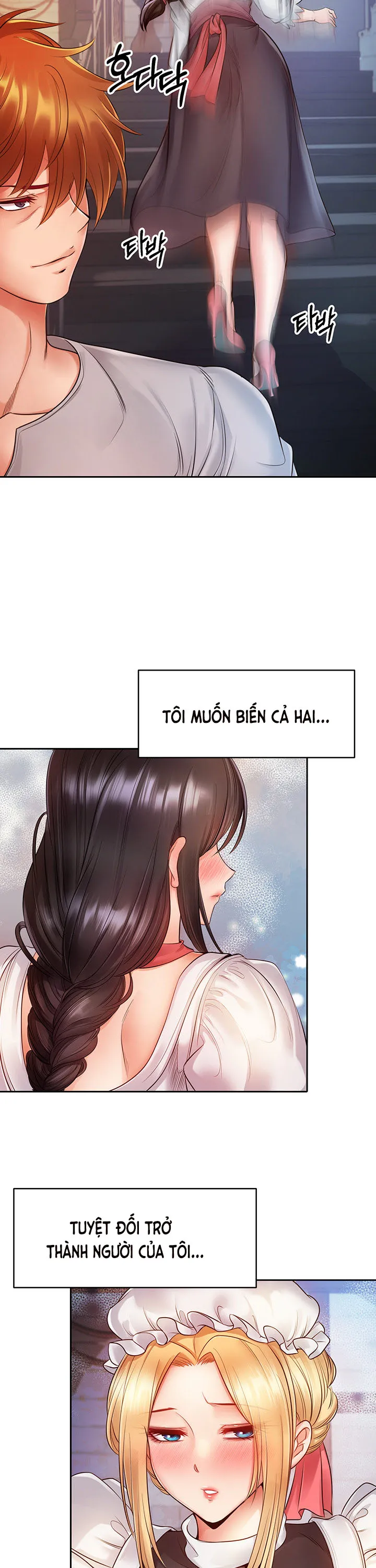 đọc truyện Trả Thù Bằng Dàn Harem Chương 5 ảnh 26 tại Thiên Thai Truyện