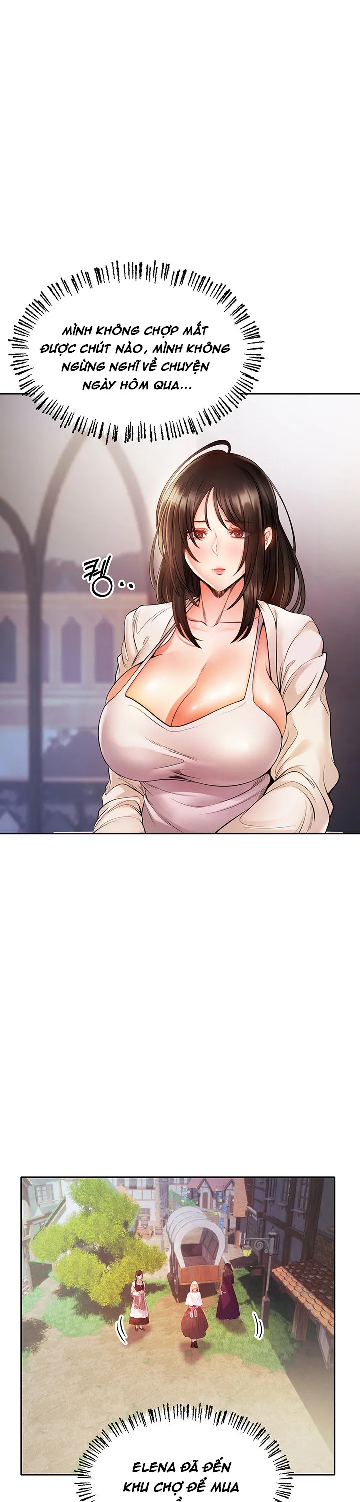 đọc truyện Trả Thù Bằng Dàn Harem Chương 6 ảnh 43 tại Thiên Thai Truyện