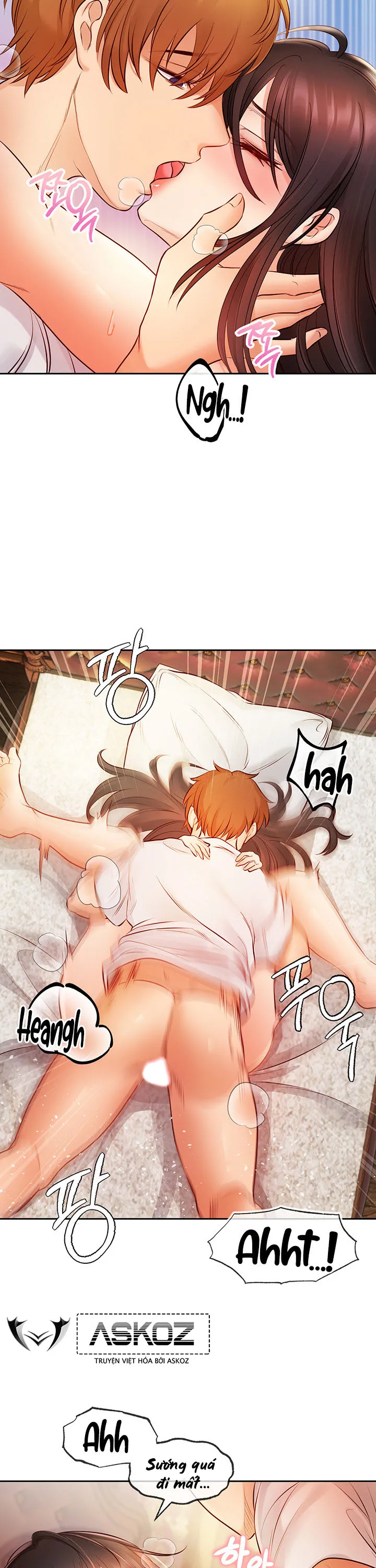 đọc truyện Trả Thù Bằng Dàn Harem Chương 8 ảnh 19 tại Giả Dược