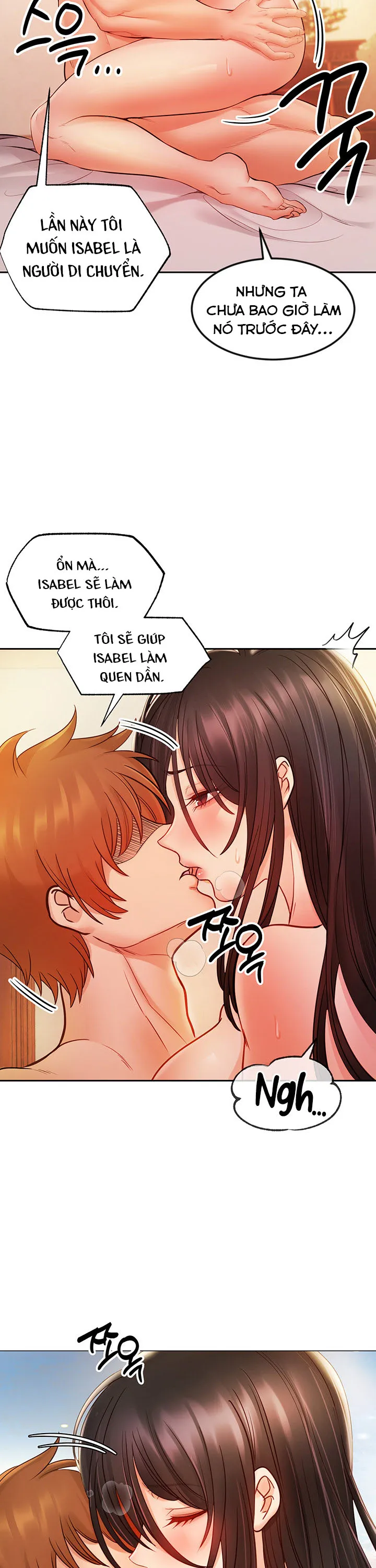 đọc truyện Trả Thù Bằng Dàn Harem Chương 8 ảnh 34 tại Giả Dược