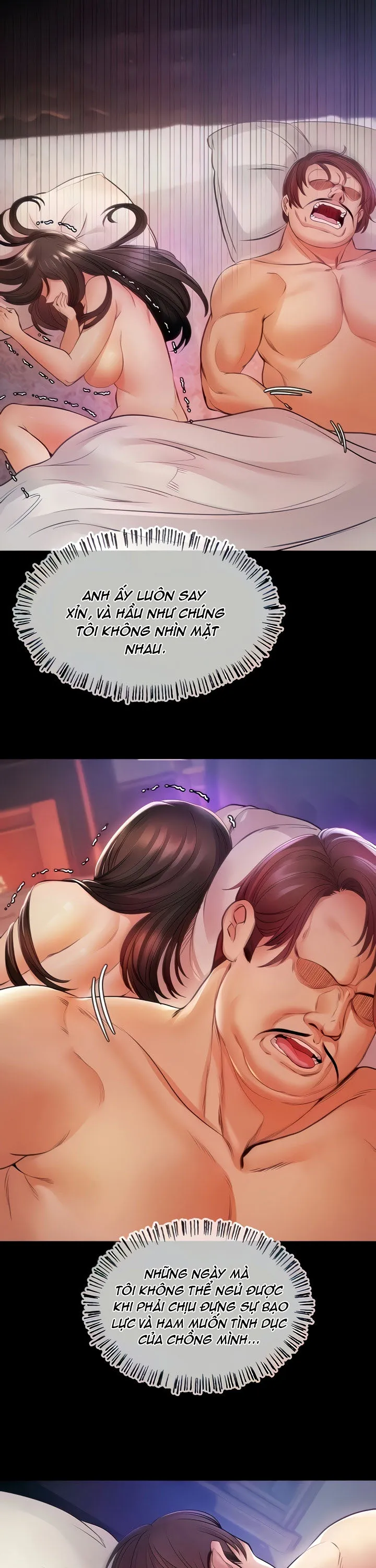 đọc truyện Trả Thù Bằng Dàn Harem Chương 8 ảnh 8 tại Giả Dược